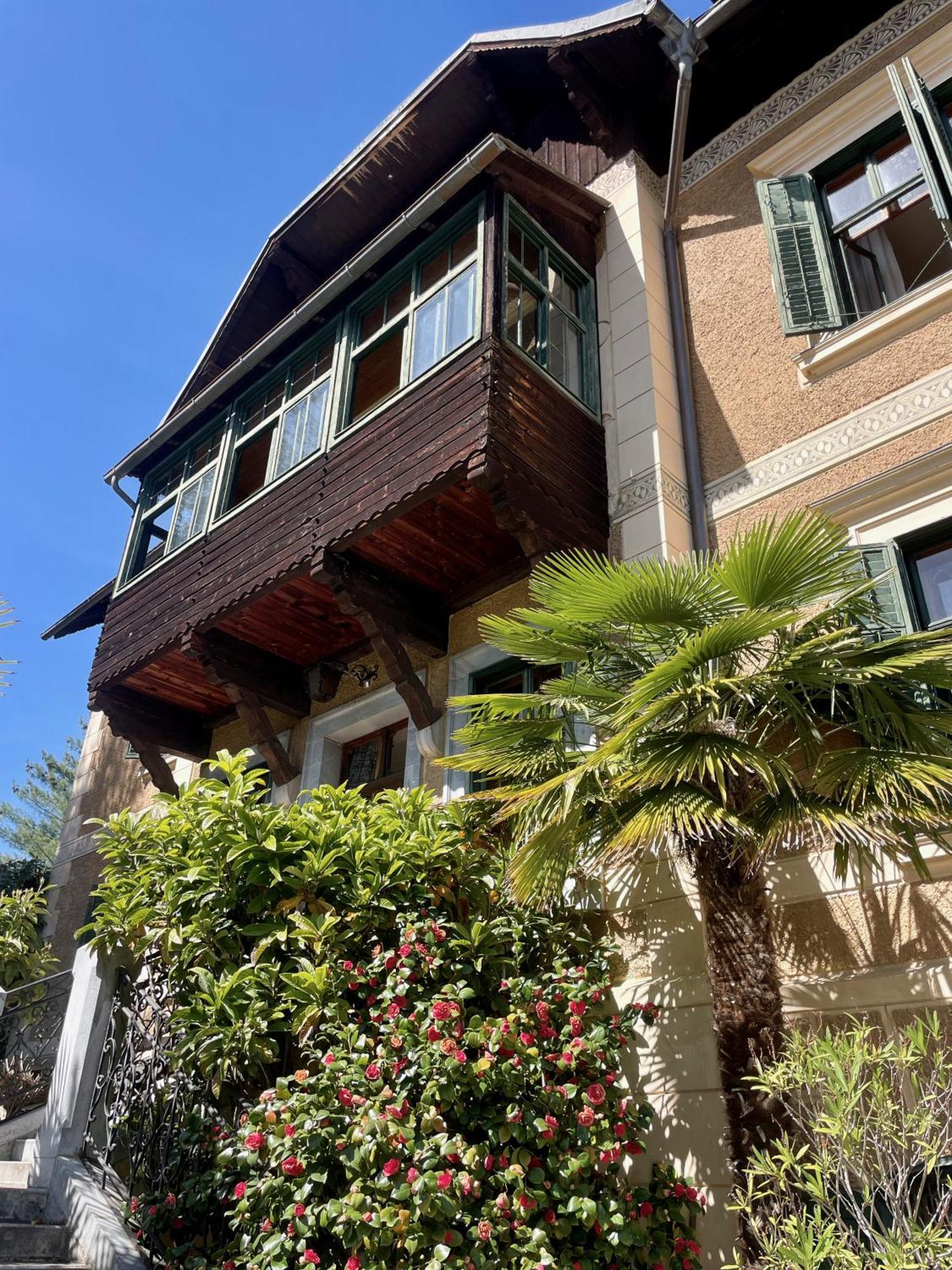 Hotel Parkschloessl 3*